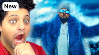 Reacting To Ice Cubes New Music Video [upl. by Alwin128]