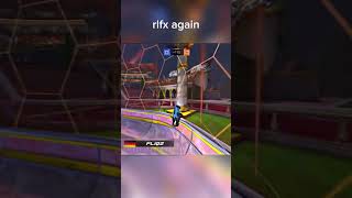 Rlfx 98 at 723🩵 fliqz rocketleague rl rlfx [upl. by Naujek139]