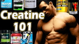 Should I take CREATINE Which is BEST amp is it BAD for You [upl. by Deanna]