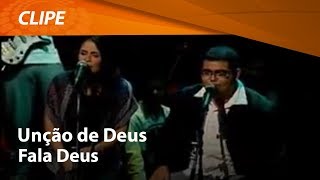 Ministério Unção de Deus  Fala Deus  CLIPE OFICIAL [upl. by Eniad]