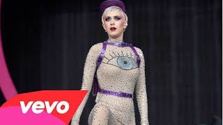 Katy Perry  Chained To The Rythm  Live At Glastonbury Festival 2017 [upl. by Sivram298]