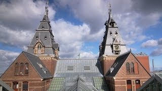 Making of Rijksmuseum [upl. by Enyleuqcaj243]