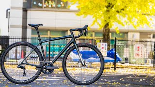 DREAM BUILD ROAD BIKENEW SHIMANO R8100SPECIALIZEDAETHOSROVAL lightest Disc Roadbike sworks [upl. by Alvarez]