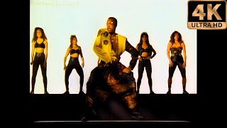 MC Hammer  U Cant Touch This Remastered In 4K Official Music Video [upl. by Lamberto13]