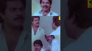 Moonnu Masangalku Mumbu Shorts  മൂന്ന് മാസങ്ങൾക്ക് മുമ്പ്  Mammootty amp Nedumudi Venu  Urvashi [upl. by Salesin12]