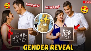 BABY GENDER REVEAL 🩷 [upl. by Eelyak]