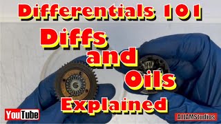 Differentials 101 [upl. by Shipman]