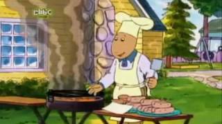 YouTube Poop Mr Arthur Ratburn Hosts A SingALong Chair Humpoff [upl. by Moia]