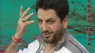 Gurdas Maan  Thoda Thoda Hasna Zaroor Chahida [upl. by Tychonn]