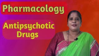 Antipsychotic Drugs Pharmacology Nursing Pharmacology [upl. by Raji116]