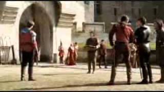 Merlin season 1 episode 1 part 2 [upl. by Young]