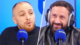 Matthieu Valet à Cyril Hanouna  quotMarine Le Pen est traitée comme la pire des crapulesquot [upl. by Celisse958]