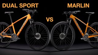 Trek Dual Sport vs Marlin Series What’s The Difference [upl. by Yoshiko871]