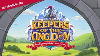 Keepers of the Kingdom VBS Promo Video [upl. by Esnahc]