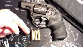 Ruger LCR 357 Mag Unbox and Review and range visit [upl. by Nove]