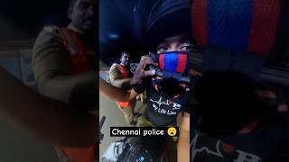 Tamilnadu police 👮‍♂️ checking 🙄😰police tamilnadu chennai shorts trending [upl. by Pillyhp]