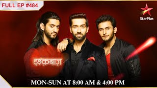 Roop reunites with the Oberois  S1  Ep484  Ishqbaaz [upl. by Bernard]