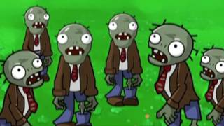 Plants Vs Zombies PARODY 2D Cartoon [upl. by Alanah618]