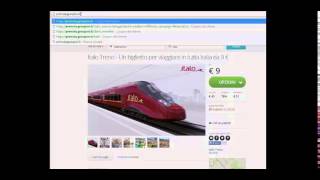 Tutorial come utilizzare il Groupon di Italo Treno [upl. by Hung]