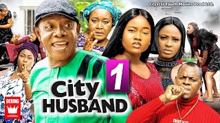 CITY HUSBAND pt 1 New 2022 Movie Nkem Owoh Osuofia 2022 Movies Ebele Okaro 2022 Nigerian Movies [upl. by Iand]