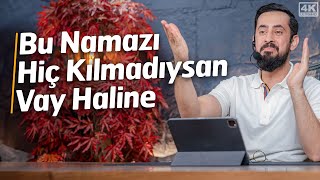 Bu Namazı Hiç Kılmadıysan Vay Haline Teheccüd Mehmedyildiz [upl. by Casey166]