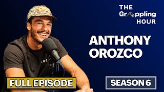 GRAPPLING HOUR with Anthony Orozco [upl. by Ariew552]