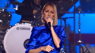 Celine Dion  Imperfections 2019  NBC Macys Thanksgiving Parade [upl. by Murage]