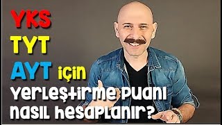 Yerleştirme Puanı Nasıl Hesaplanır [upl. by Eusebio]