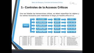 Matriz de Riesgos y Controles de Accesos Críticos en SAP [upl. by Alica]