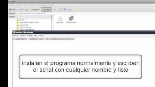 winavi con el serial [upl. by Carleen]