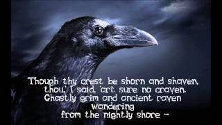 The Raven Christopher Lee [upl. by Nnaael]