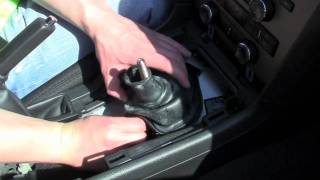 2011 Mustang GT amp V6 MT82 Shifter Install [upl. by Rashidi]