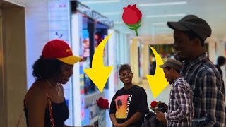 24hrs of Asking Strangers for Numbers🥰 [upl. by Ainnek]