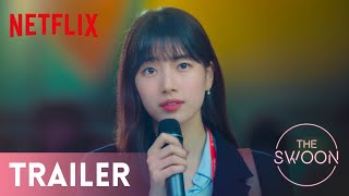 StartUp  Official Trailer  Netflix ENG SUB [upl. by Nahgem770]