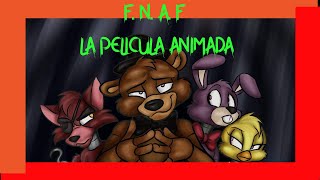 Five Nights at Freddys la pelicula anime [upl. by Onyx]