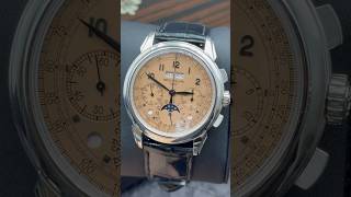 Patek Philippe Grand Complications 5270P001 Discontinued kairosandrich patekphilippe timepieces [upl. by Odin]