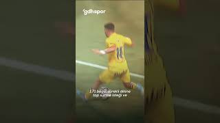 👑 Las Palmas’ın prensi Alberto Moleiro [upl. by Renie308]