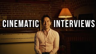 Cinematic Lighting 101  OnLocation Interviews [upl. by Bush859]