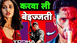 Yodha movie REVIEW 🔥 [upl. by Vincenz]