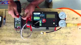 How to Calibrate an AT Controls SS2 Valve Positioner [upl. by Marie-Ann]