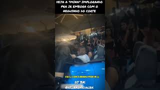 VEJA A quotMINAquot IMPLORANDO PRA IR EMBORA COM O NEGUINHO DO CORTE noticias funk rap trap [upl. by Daron452]