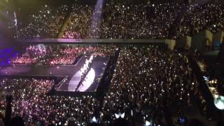 I need u by PH ARMYs  BTS Epilogue in Manila [upl. by Nosrej]