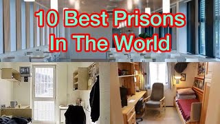 10 BEST PRISONS IN THE WORLD  Top 10  Prison  Inmates [upl. by Bish]