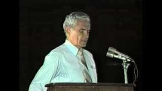 Part 1  Keynote Address by Michael Manley [upl. by Anuaik]