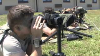 The US Army Sniper School Week One [upl. by Aivart844]