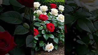 Rose garden garden natural shortvideo rose [upl. by Tracy]