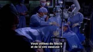 Greys Anatomy  6x22 VOSTFR  DEMI LOVATO 67 Opération [upl. by Nannek]