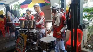 HOMEREZ Drumbeaters TIKME Dine sa Tanauan Opening  Victory Mall TanauanBatangas [upl. by Tenaj]