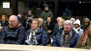 Terço a Nossa Senhora de Fátima desde a Capelinha das Aparições 30122023 [upl. by Elleirbag852]