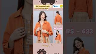 Jacket collection flipkart  trendy jacket for women  flipkart viralshorts fashion [upl. by Solly287]